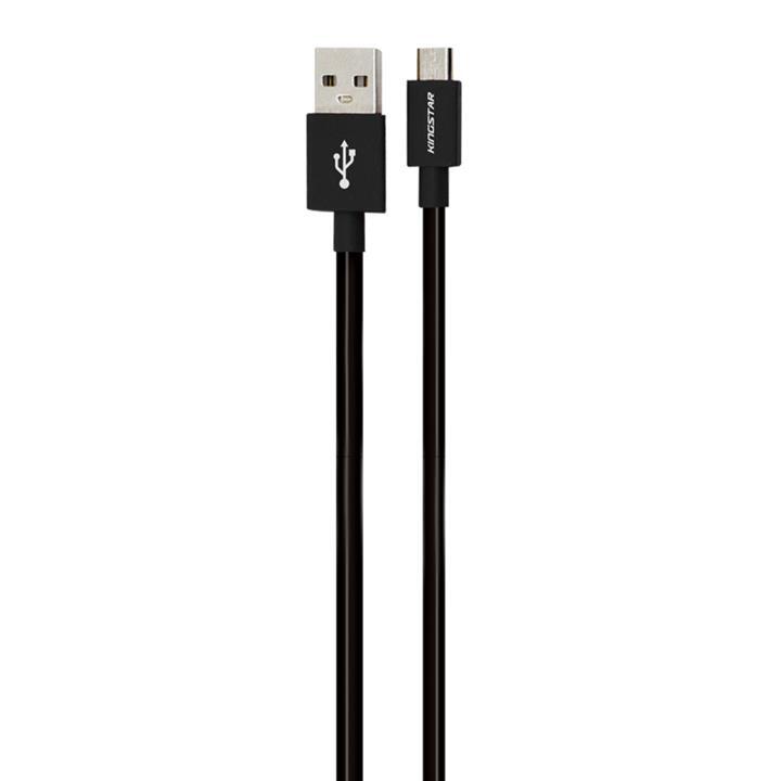  خرید کابل تبدیل USB به Micro USB کینگ استار مدل K67 A طول 120 سانتی متر 