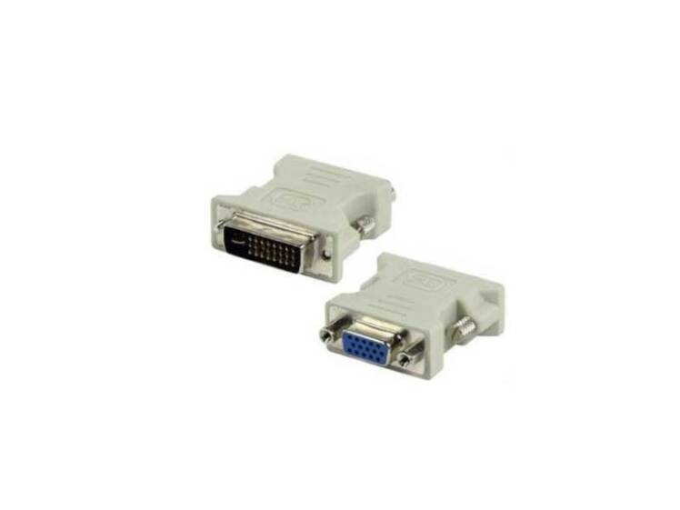 تبدیل dvi نری به vga مادگی DVI m to VGA f