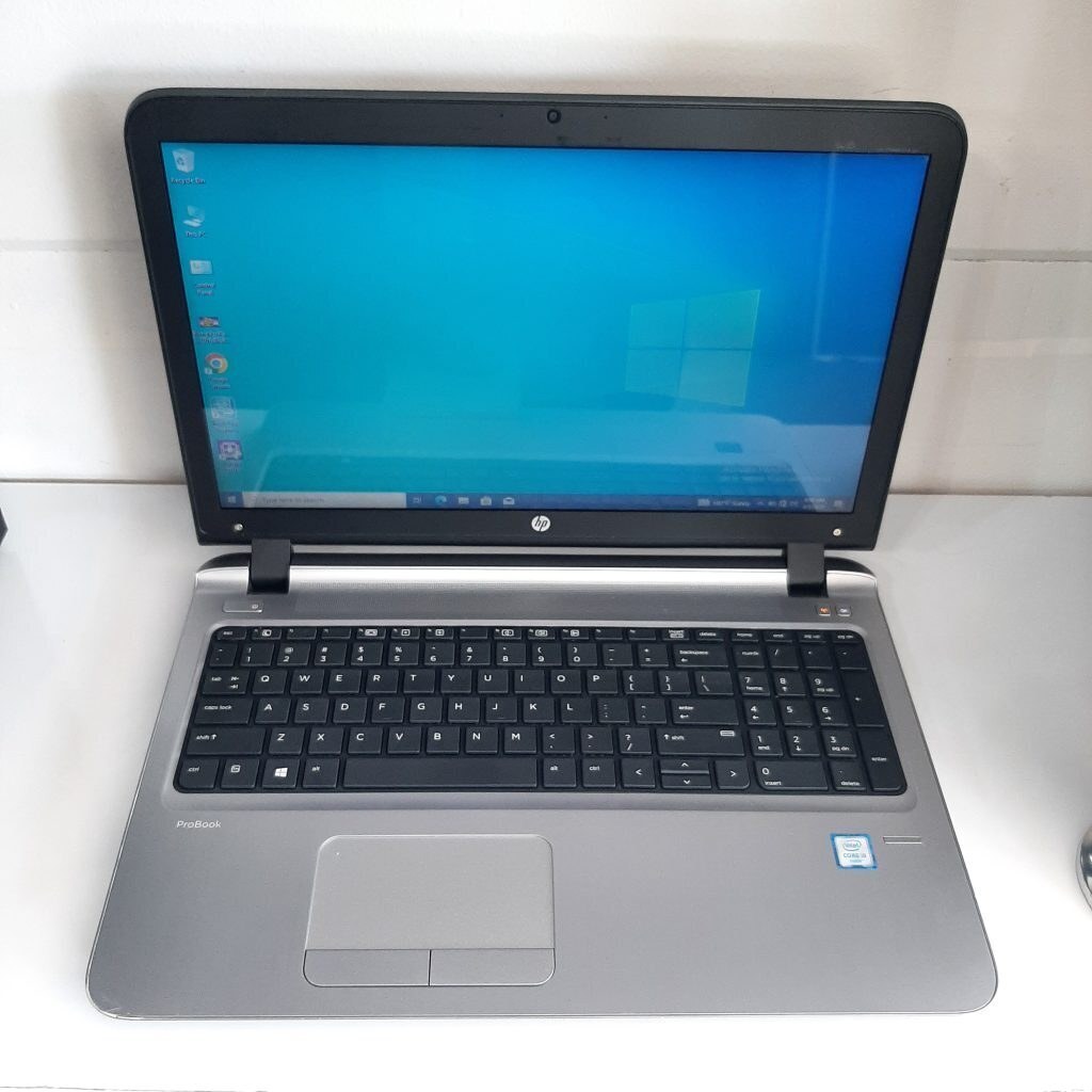  لپ تاپ استوک اچ پی Probook450 G3 