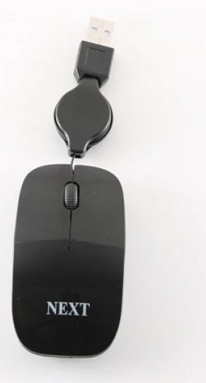  ماوس سیم جمع شو نکست مدل MT-540 Next MT-540 Mouse 