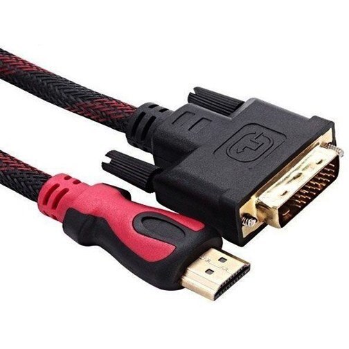  کابل HDMI TO DVI 1/5M P-net 