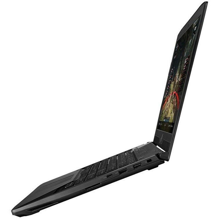  لپ تاپ ایسوس راگ مدل GL503VD I7(7700HQ) - 16GB - 1TB + 256GB SSD - 4GB(GTX 1050) laptop 