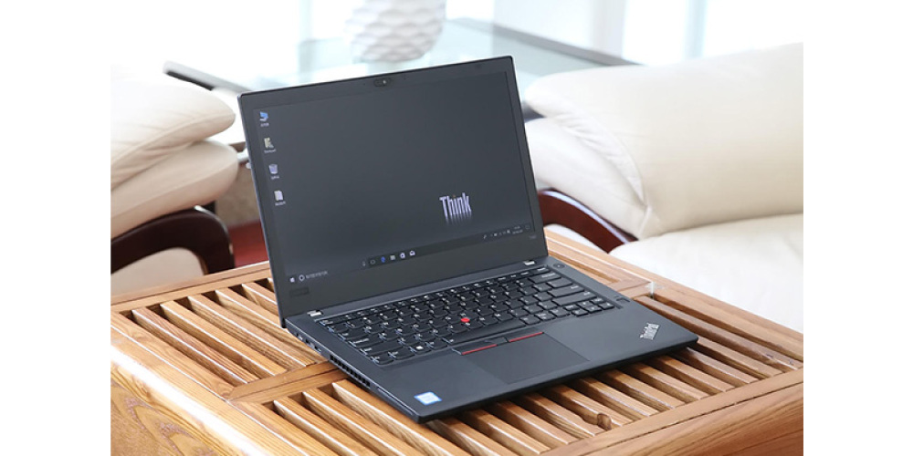 بررسی لپ تاپ استوک Lenovo ThinkPad T480 i5