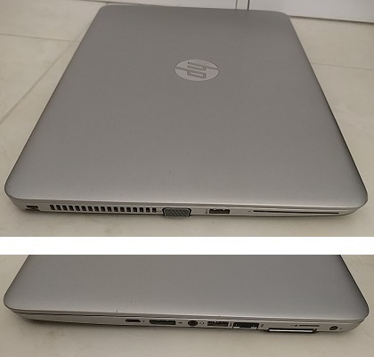  مشخصات و قیمت لپ‌تاپ استوک HP مدل EliteBook 745 G3 