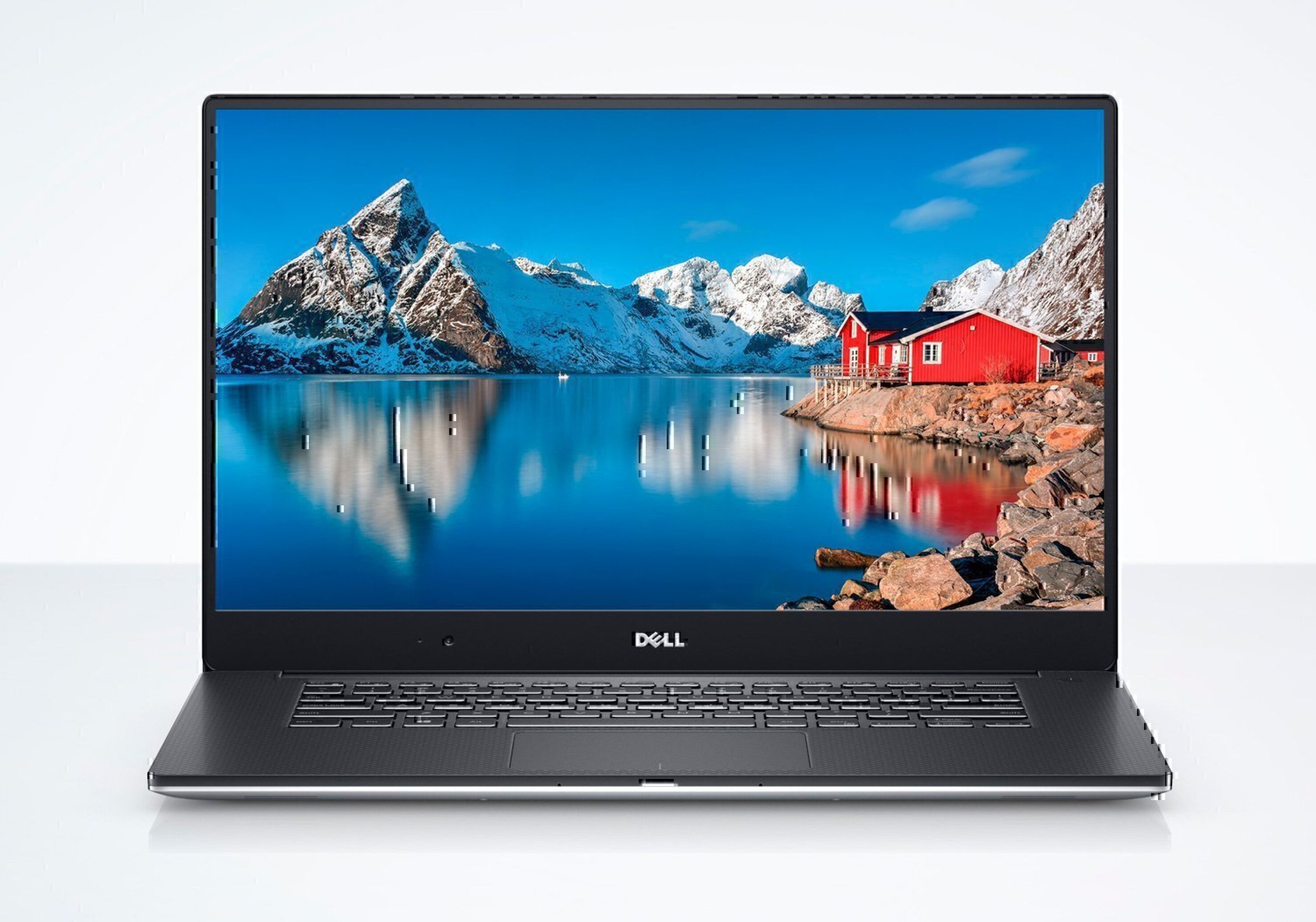  لپ تاپ دل ایکس پی اس 9560 DELL XPS 15 9560 Laptop 