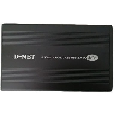  باكس هارد 3.5 اينچي USB3 D-NET 