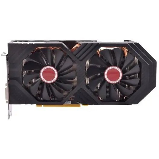  مناسب ترین کارت گرافیک ایکس اف ایکس مدل XFX RX580 8GB استوک 