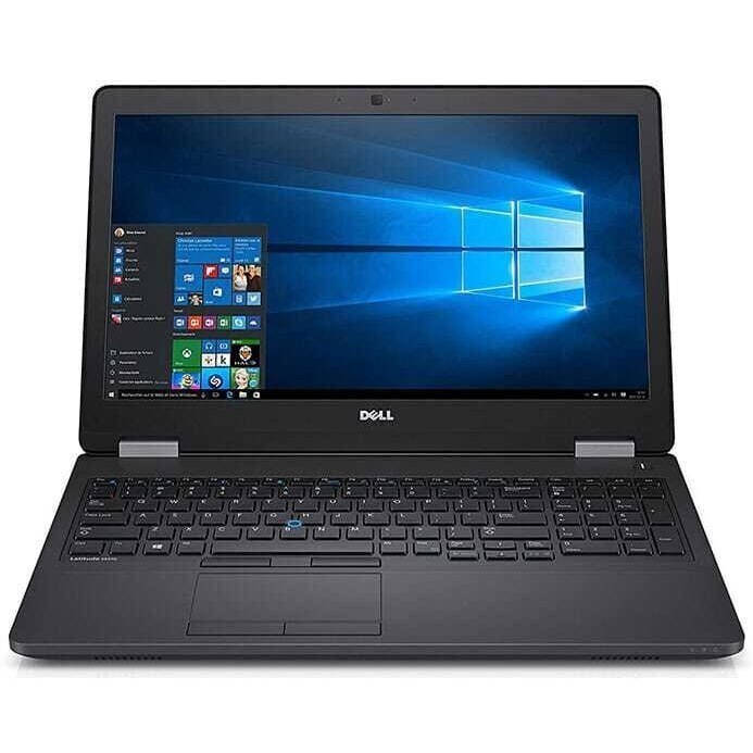  لپ تاپ استوک دل مدل Dell Latitude E5570 i5 6440HQ 8G 256 SSD 