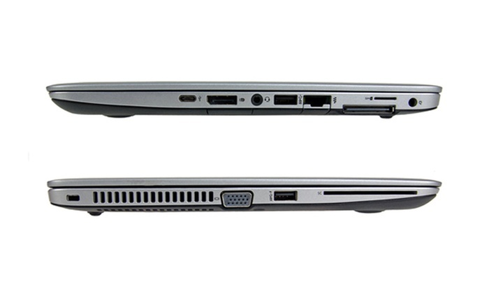  لپ تاپ HP Elitebook 745 G3 A10 با درگاه Display Port 