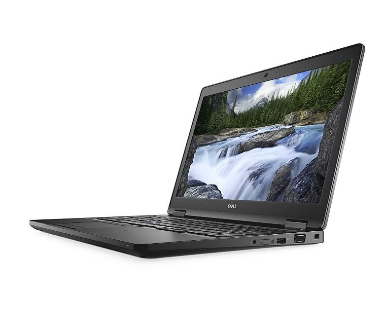  لپ تاپ استوک مدل Dell Latitude 5590 نسل هشتم 