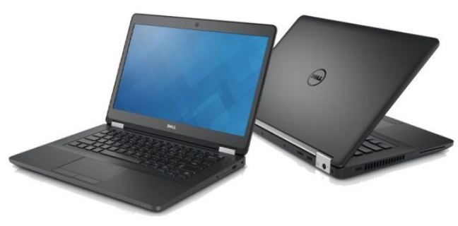  خرید و قیمت لپ تاپ استوک dell مدل E5470 با پردازنده i5 نسل 6 