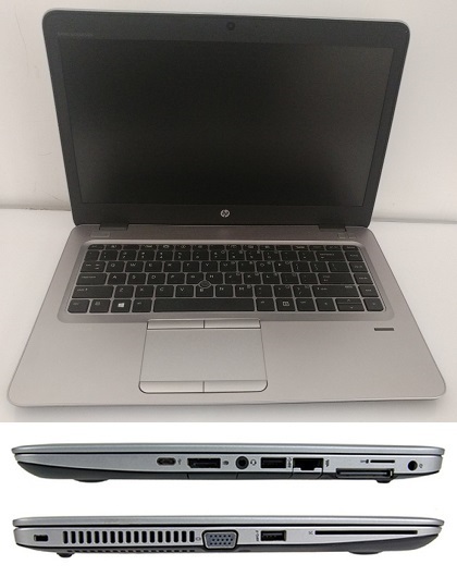  مشخصات لپ‌تاپ استوک HP مدل EliteBook 745 G3 