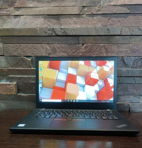  لپ تاپ استوک لنوو lenovo t480- i5-8-256-intel-touch 