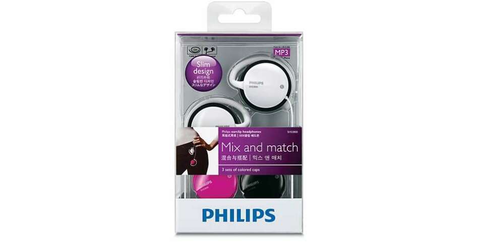  مناسب ترین هدست فیلیپس PHILIPS SHS 3800 