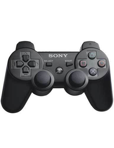  دسته بازی ps3 SONY بی سیم و شارژی 