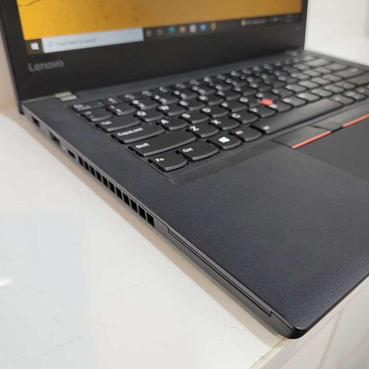  قیمت لپ تاپ استوک Lenovo T470 پردازنده Core i5 نسل 7 