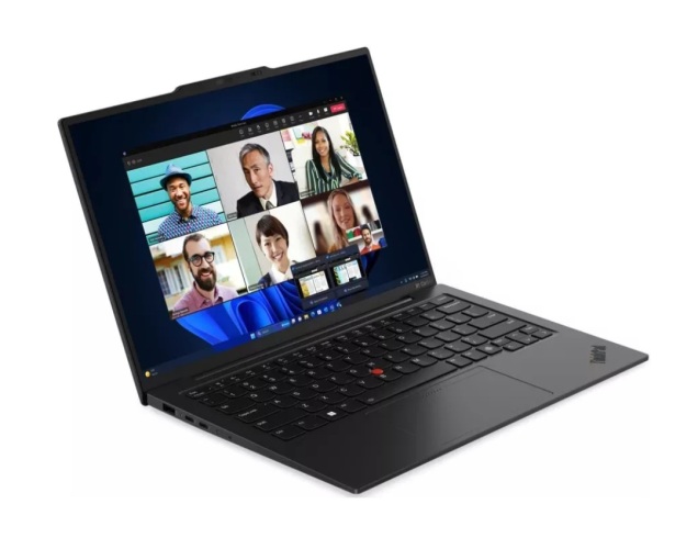 نسل جدید لپ‌تاپ‌های ThinkPad و IdeaPad لنوو با پردازنده‌های اینتل Core Ultra معرفی شدند