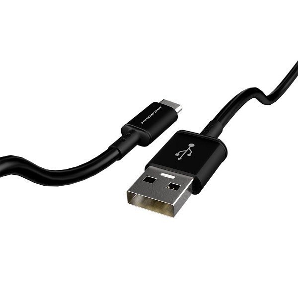  خرید کابل تبدیل USB به USB-C کینگ استار مدل k72 c طول 120 سانتی متر 