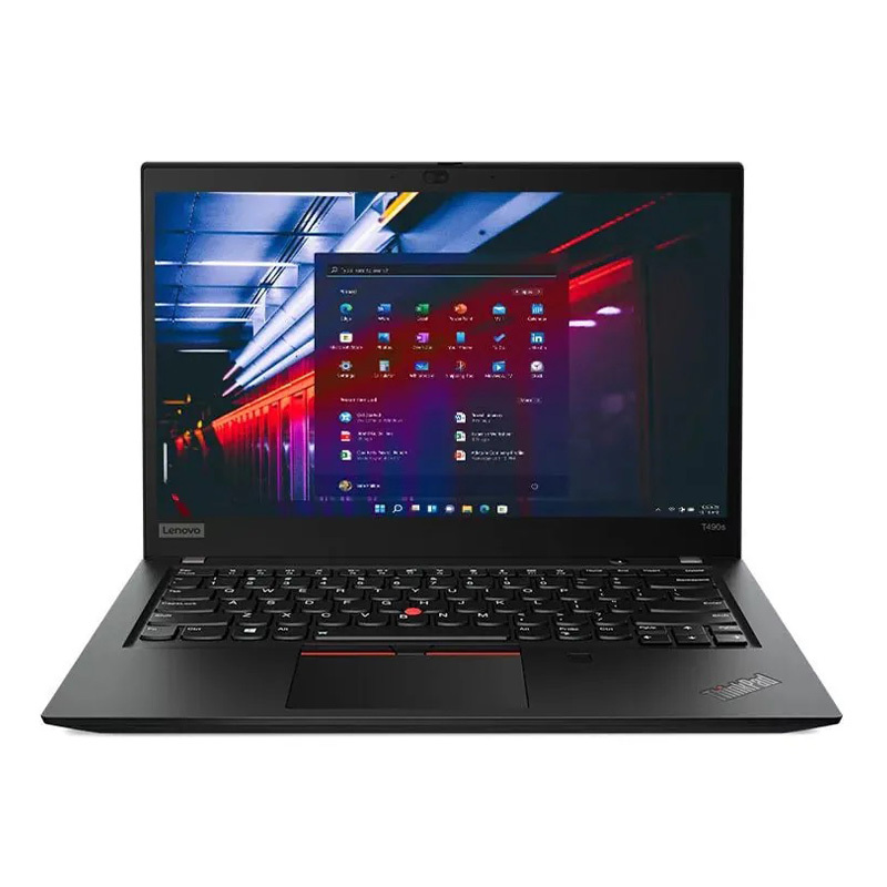  مشخصات لپ تاپ استوک Lenovo ThinkPad T490s i7 