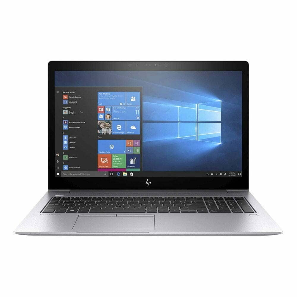  لپ-تاپ-اچ-پی-HP-EliteBook-850-G5Intel-Core-i5-7200URAM8GBIntel-HD-Graphics-620256-SSD15.6FHD 