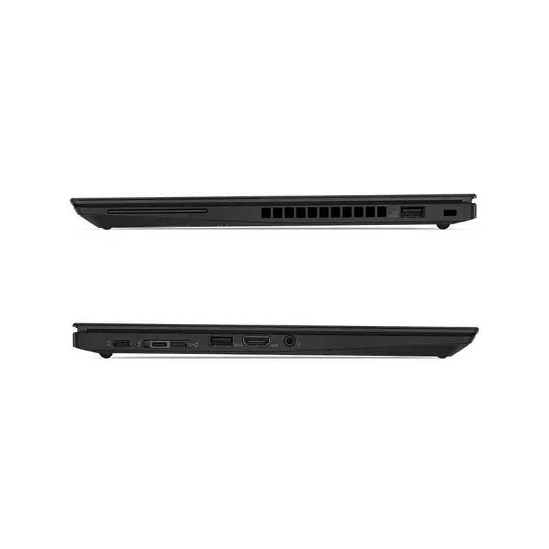  نازک ترین لپ تاپ استوک Lenovo ThinkPad T490s i7 