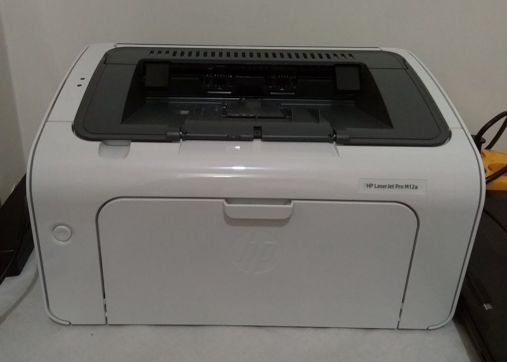  پرینتر لیزری اچ پی مدل LaserJet Pro M12a 