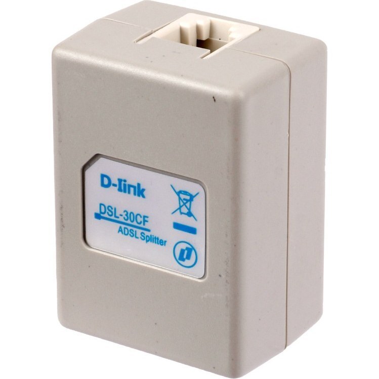  مشخصات نویزگیر مودم D-Link مدل 30CF ا D-Link 30CF 