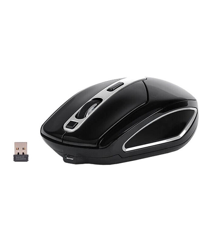  ماوس بی سیم ای فور تک مدل G11-590FX ا A4tech G11-590FX Wireless MOUSE 