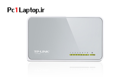  قیمت سوئیچ 8 پورت 10/100Mbps تی پی لینک مدل TL-SF1008D 