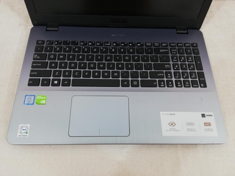  خرید لپ تاپ استوک Asus مدل Vivobook 15 X542UF 