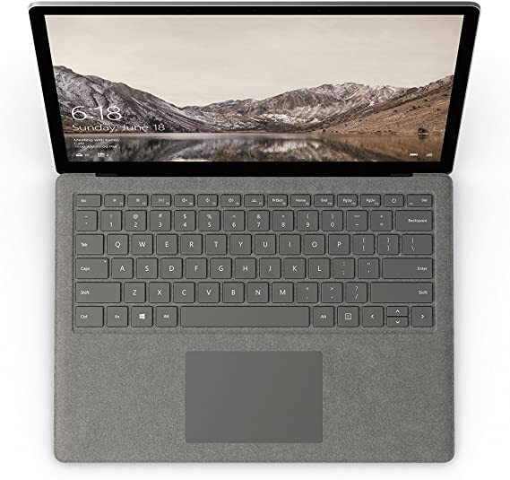  13 اینچ Core i5-8GB-256GB ا MICROSOFT SURFACE LAPTOP 1 | 