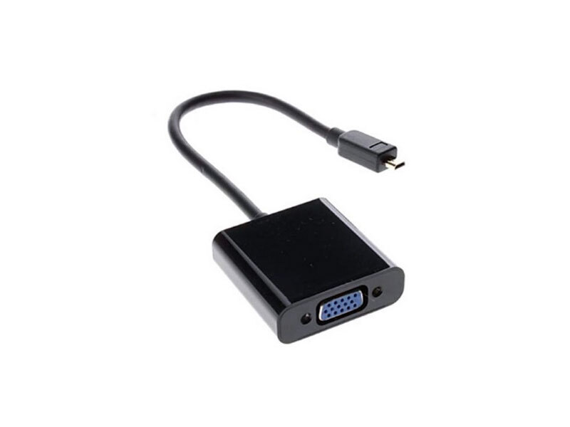  خرید مبدل VGA به HDMI مدل HD-Conversion HD Conversion VGA To HDMI Adapter 