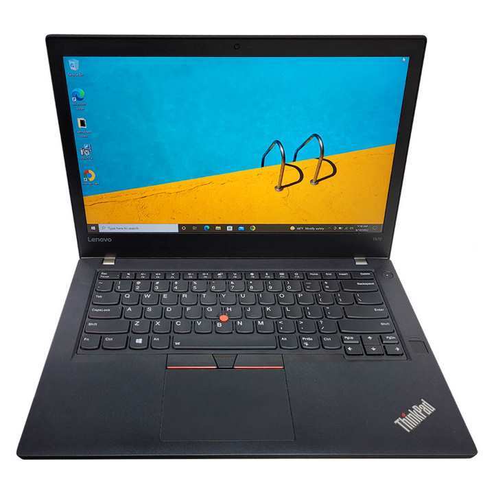  لپ تاپ استوک Lenovo T470 پردازنده Core i5-7200U 