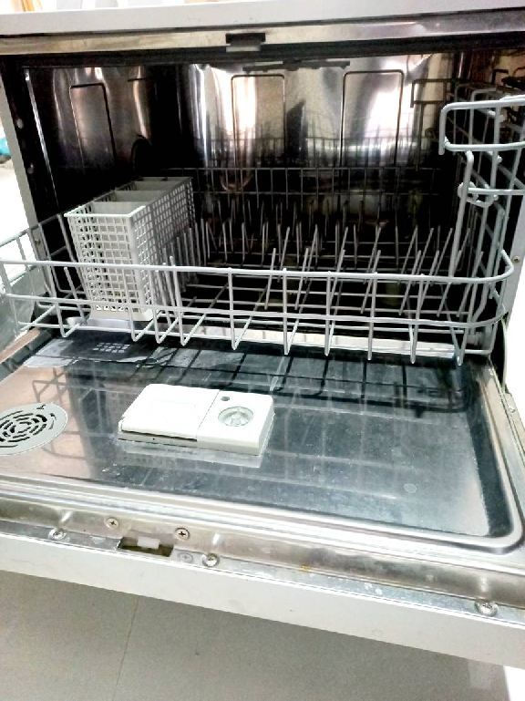  خرید ماشین ظرفشویی استوک رومیزی مجیک مدل DWA-5183N ا Magic DWA-5183N Countertop Dishwasher 