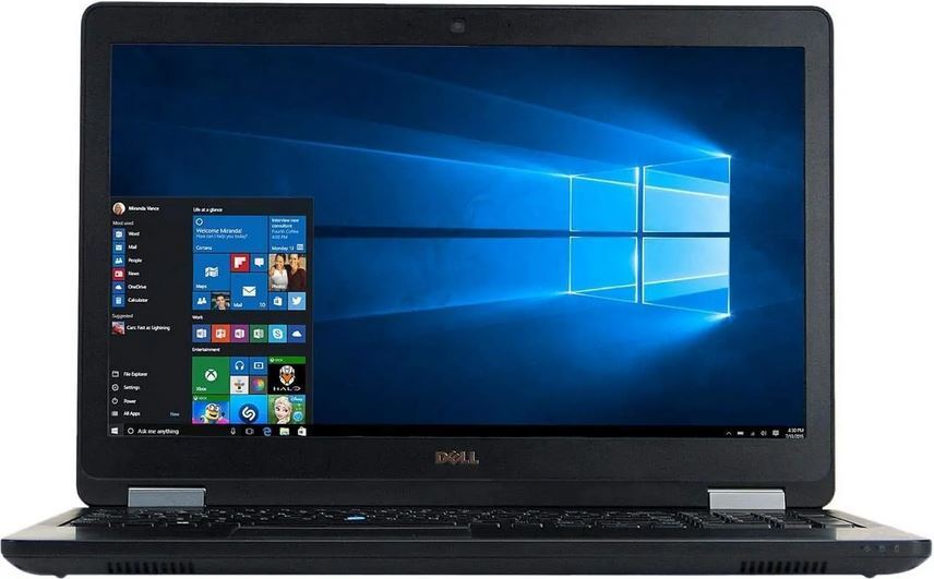  Dell Latitude 5570 i5 6440HQ 8G 256 SSD 