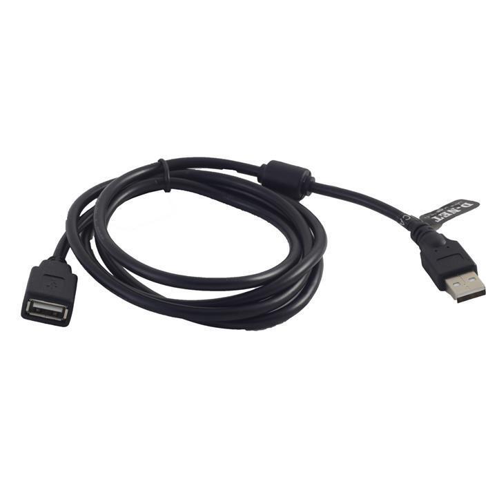  کابل افزایش طول USB 2.0 دی نت به طول 1.5 متر 